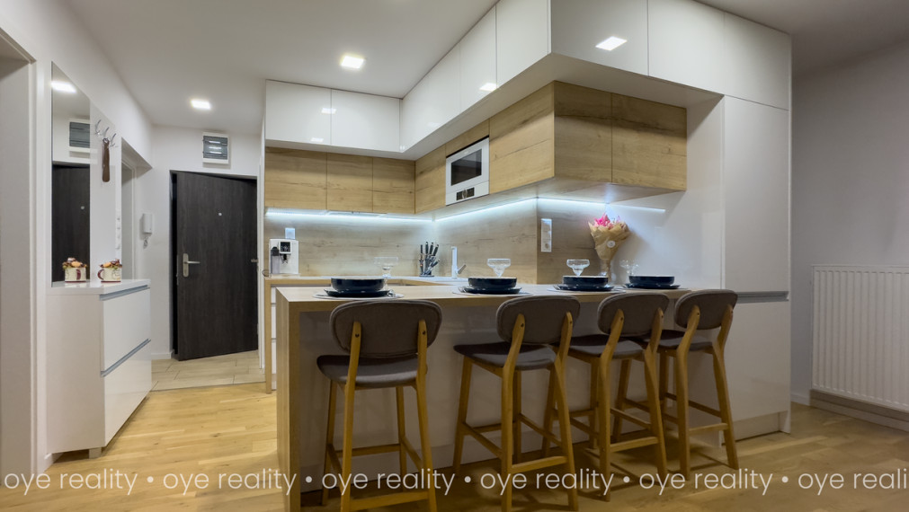 Na predaj luxusný 3-izbový byt v obľúbenej lokalite Komárna