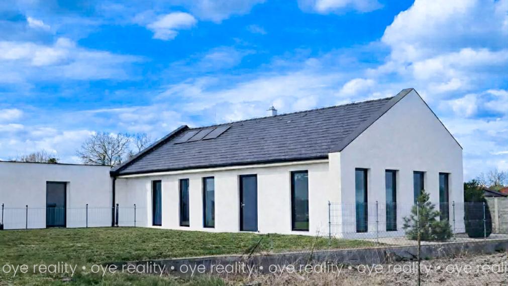 EXKLUZÍVNA NOVOSTAVBA V KOMÁRNE – NADČASOVÝ DIZAJN, MINIMÁLNE NÁKLADY, MAXIMÁLNY KOMFORT