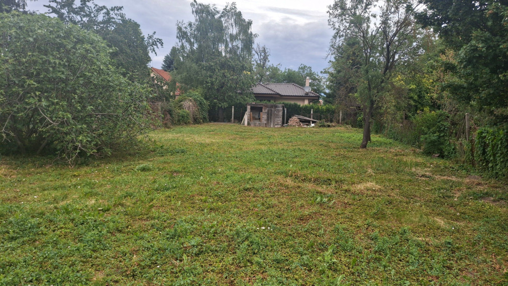 Na predaj stavebný pozemok – Alžbetin ostrov, Komárno
