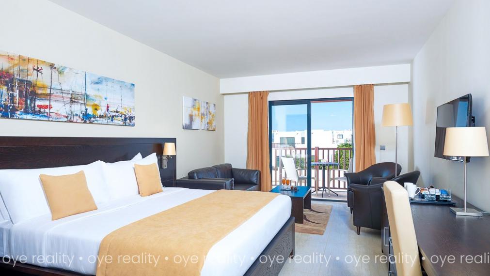 Na predaj hotelový apartmán MELIÃ Llana Beach Resort & Spa/Sol na Kapverdách (no. PP400)