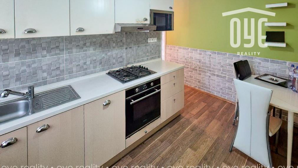 Na predaj 2-izbový tehlový byt s vlastným bojlerom v Komárne - 58 m2