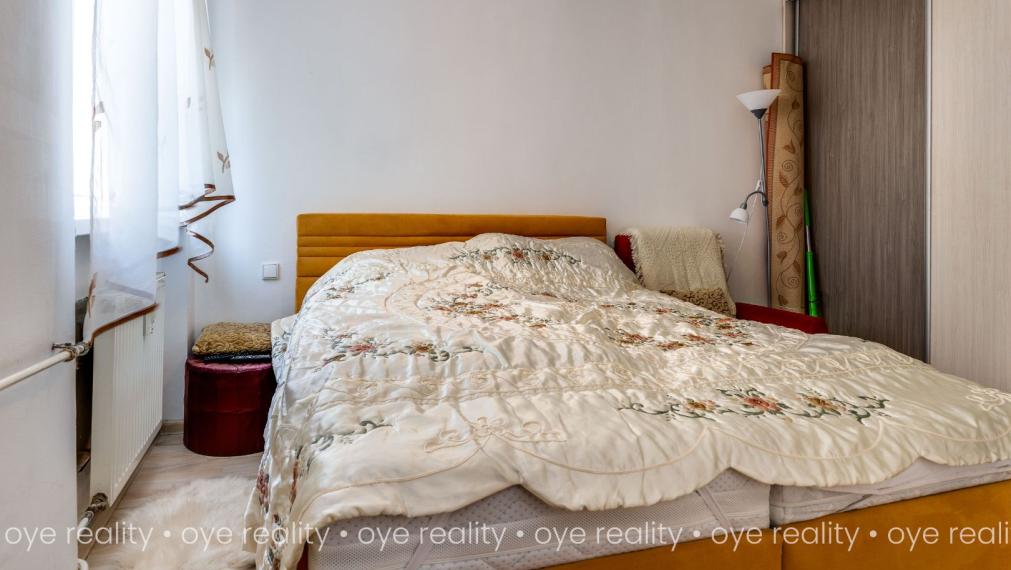 Rezervovaný!  Na predaj: Moderný a klimatizovaný 2-izbový byt v Komárne, Budovateľská ulica