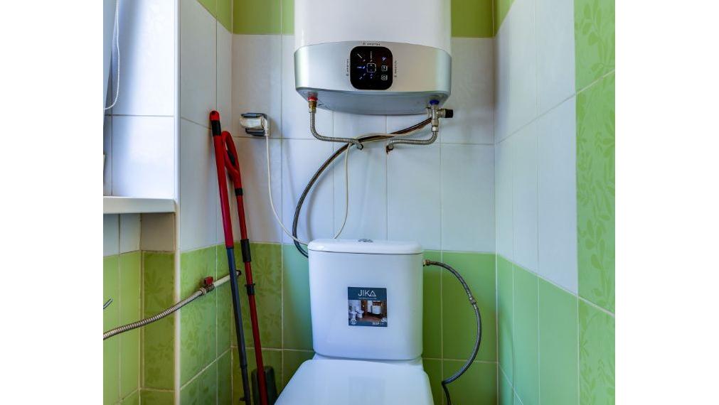 Rezervovaný!  Na predaj: Moderný a klimatizovaný 2-izbový byt v Komárne, Budovateľská ulica