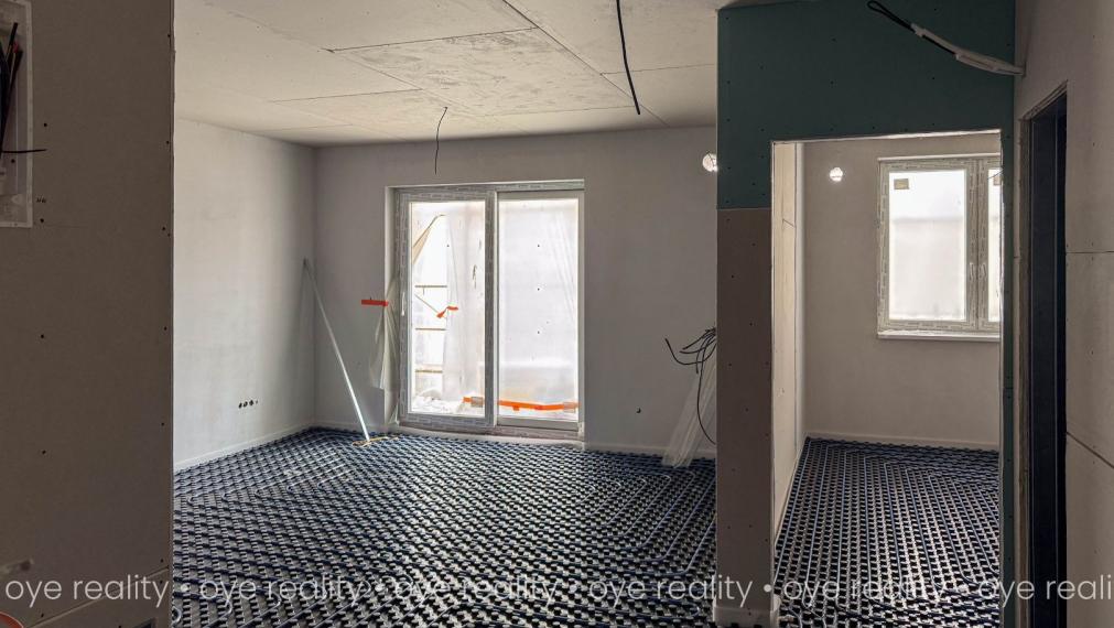 Na predaj moderné a úsporné 2-izbové tehlové byty s loggiou v novostavbe v Komárne