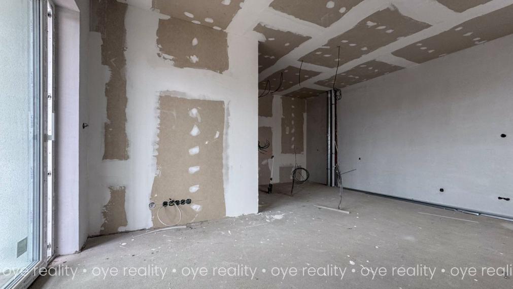 Na predaj moderné a úsporné 2-izbové tehlové byty s loggiou v novostavbe v Komárne