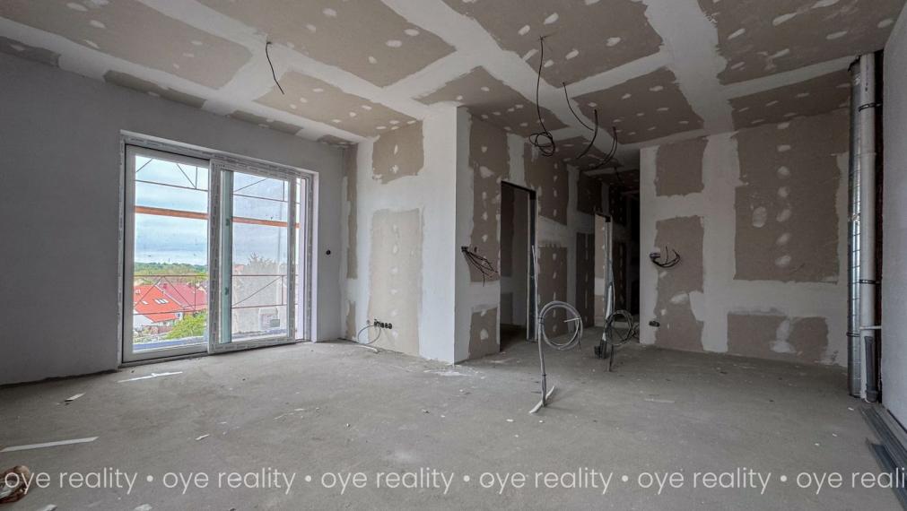 Na predaj moderné a úsporné 2-izbové tehlové byty s loggiou v novostavbe v Komárne