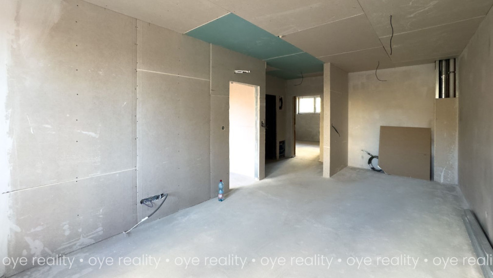 Na predaj moderné a úsporné 3-izbové tehlové byty s loggiou v novostavbe v Komárne