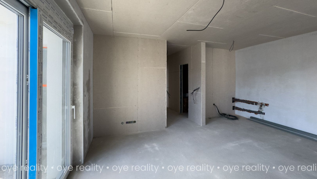 Na predaj moderné a úsporné 3-izbové tehlové byty s loggiou v novostavbe v Komárne