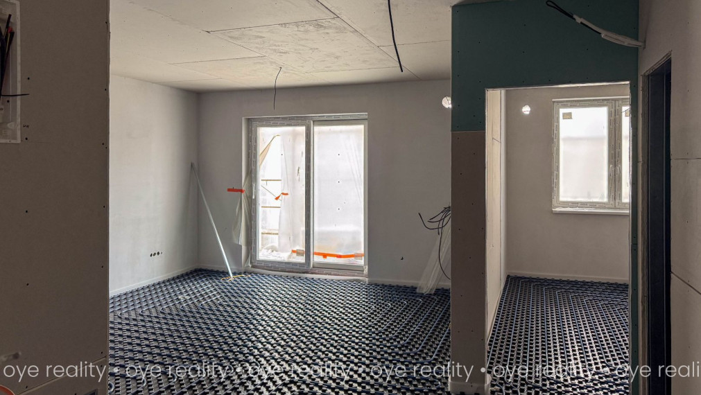 Na predaj moderné a úsporné 3-izbové tehlové byty s loggiou v novostavbe v Komárne