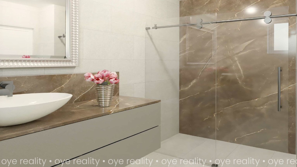 Na predaj moderné a úsporné 3-izbové tehlové byty s loggiou v novostavbe v Komárne