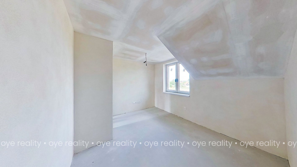 Akcia! Na predaj nízkoenergetické dvojpodlažné rodinné domy v Zemianskej Olči, okres Komárno