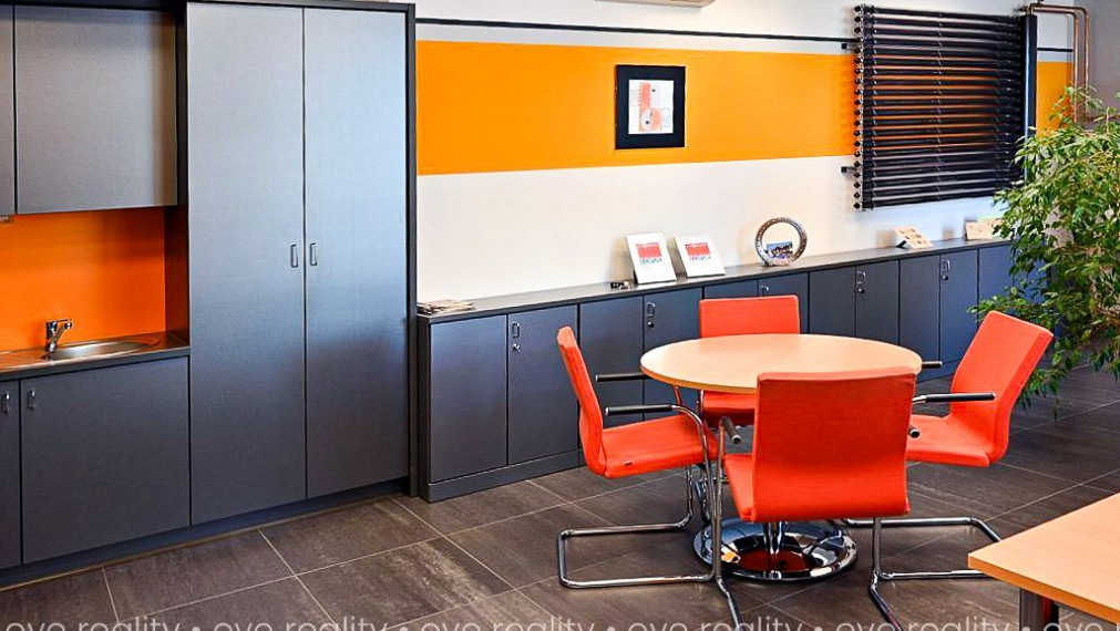 Na prenájom moderné kancelárske a skladové priestory v Komárne, časť Nová Stráž