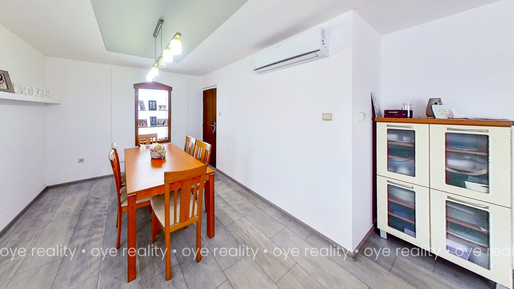 Nová cena! Na predaj priestranný 6-izbový rodinný dom s garážou v Hurbanove