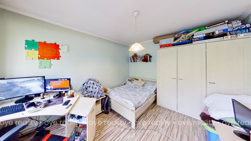 Nová cena! Na predaj priestranný 6-izbový rodinný dom s garážou v Hurbanove