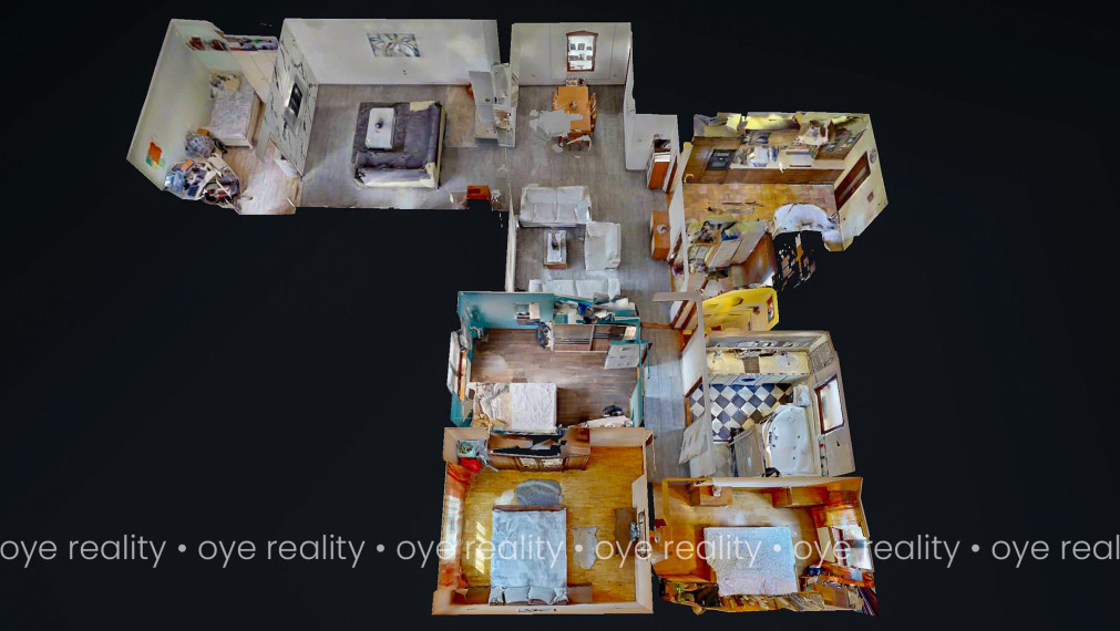 Nová cena! Na predaj priestranný 6-izbový rodinný dom s garážou v Hurbanove