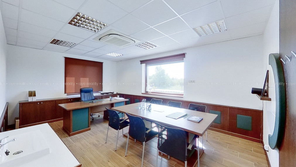 Na prenájom moderné kancelárske priestory v Komárne