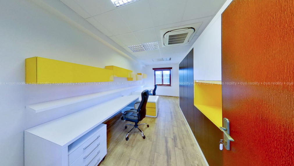 Na prenájom moderné kancelárske priestory v Komárne