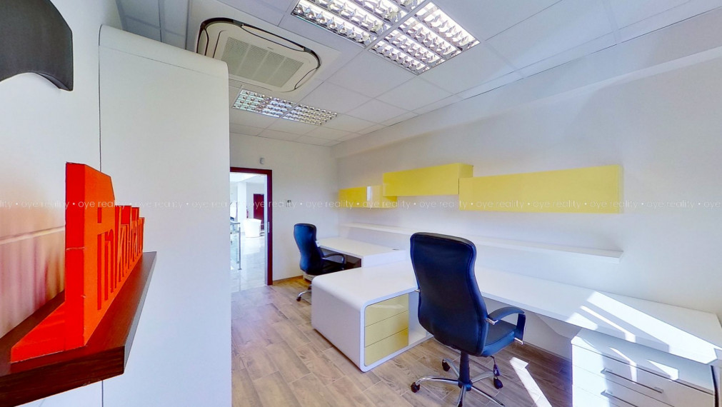 Na prenájom moderné kancelárske priestory v Komárne