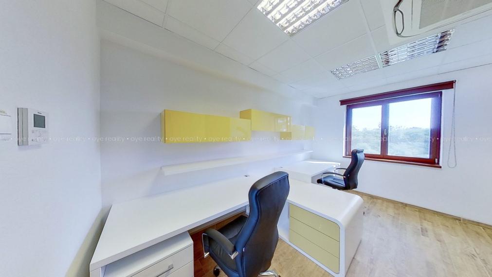 Na prenájom moderné kancelárske priestory v Komárne