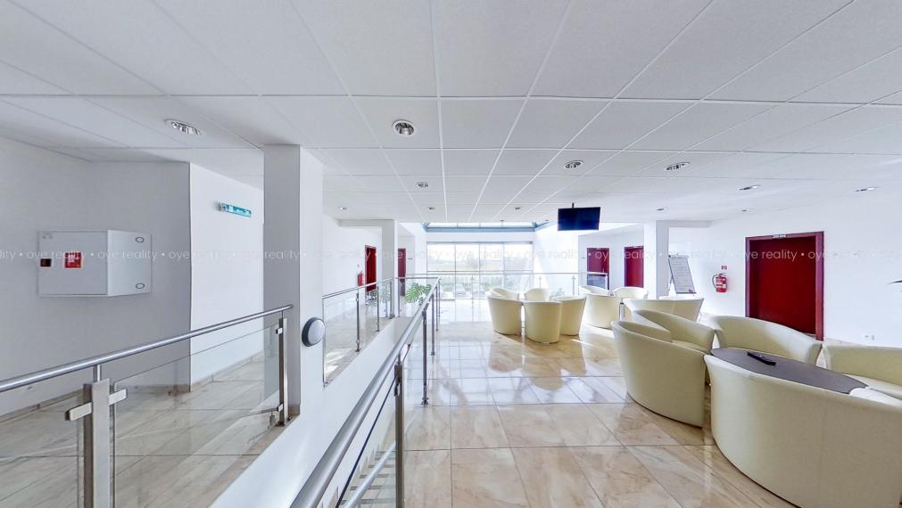 Na prenájom moderné kancelárske priestory v Komárne