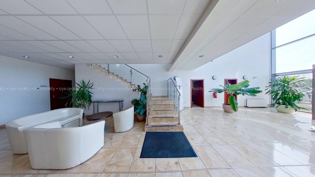 Na prenájom moderné kancelárske priestory v Komárne