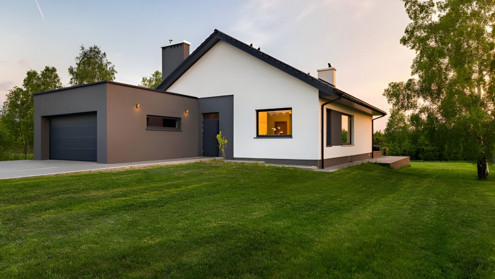 Na predaj pozemky vhodné na výstavbu rodinných domov v Komárne, časť Malá Iža - 528 - 608 m2