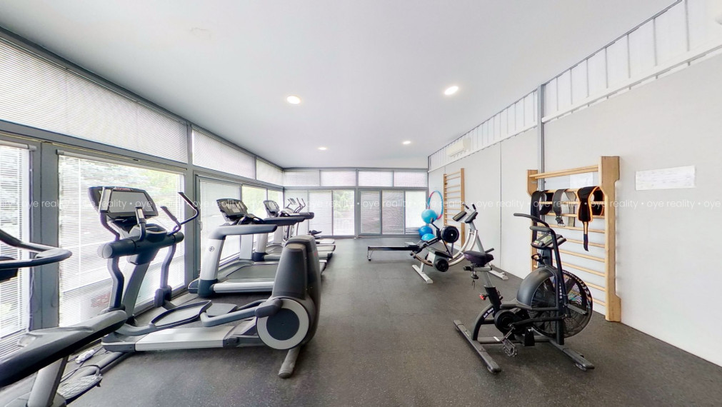 Na predaj kompletné zariadenie Fitness Centra