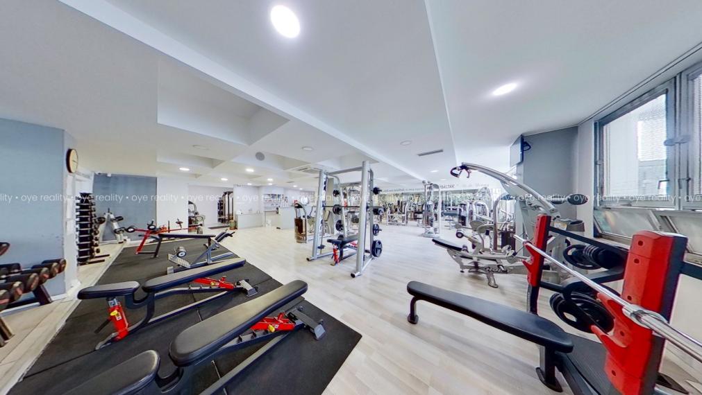 Na predaj kompletné zariadenie Fitness Centra