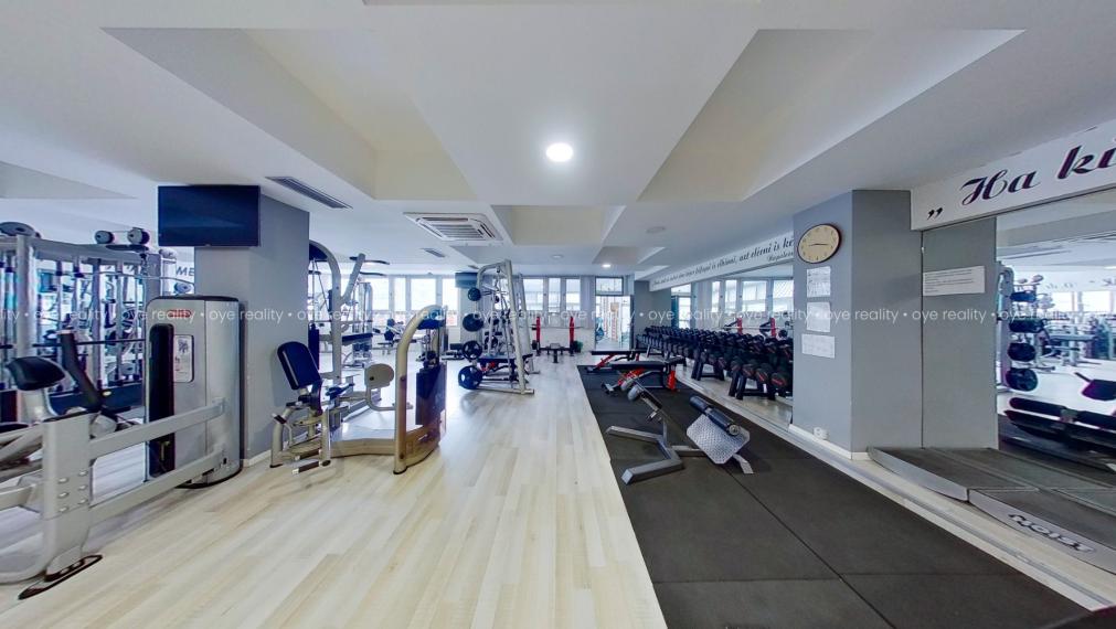 Na predaj kompletné zariadenie Fitness Centra