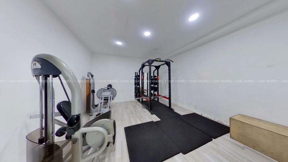 Na predaj kompletné zariadenie Fitness Centra