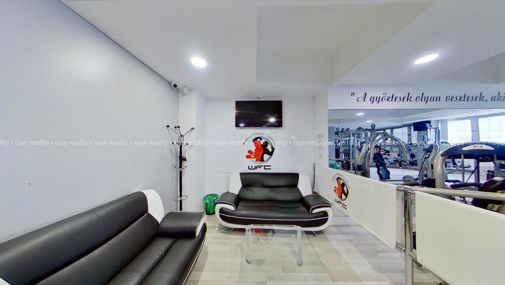 Na predaj kompletné zariadenie Fitness Centra