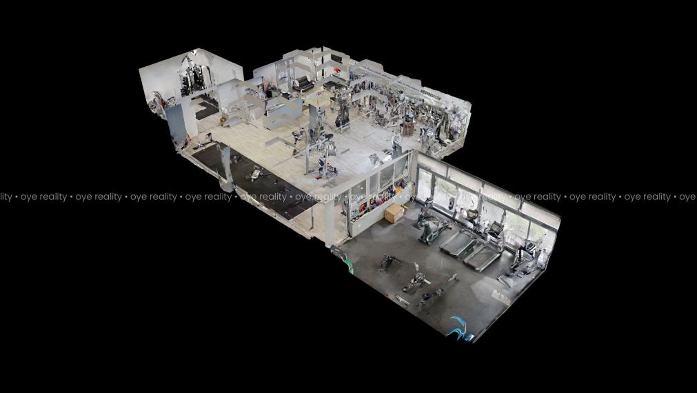 Na predaj kompletné zariadenie Fitness Centra