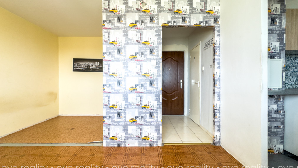  Na predaj 1-izbový byt s krásnym výhľadom – Komárno, ul. Hviezdoslavova