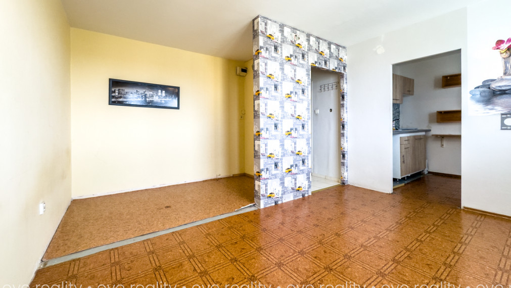  Na predaj 1-izbový byt s krásnym výhľadom – Komárno, ul. Hviezdoslavova