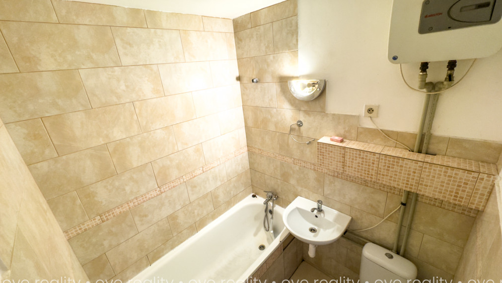  Na predaj 1-izbový byt s krásnym výhľadom – Komárno, ul. Hviezdoslavova