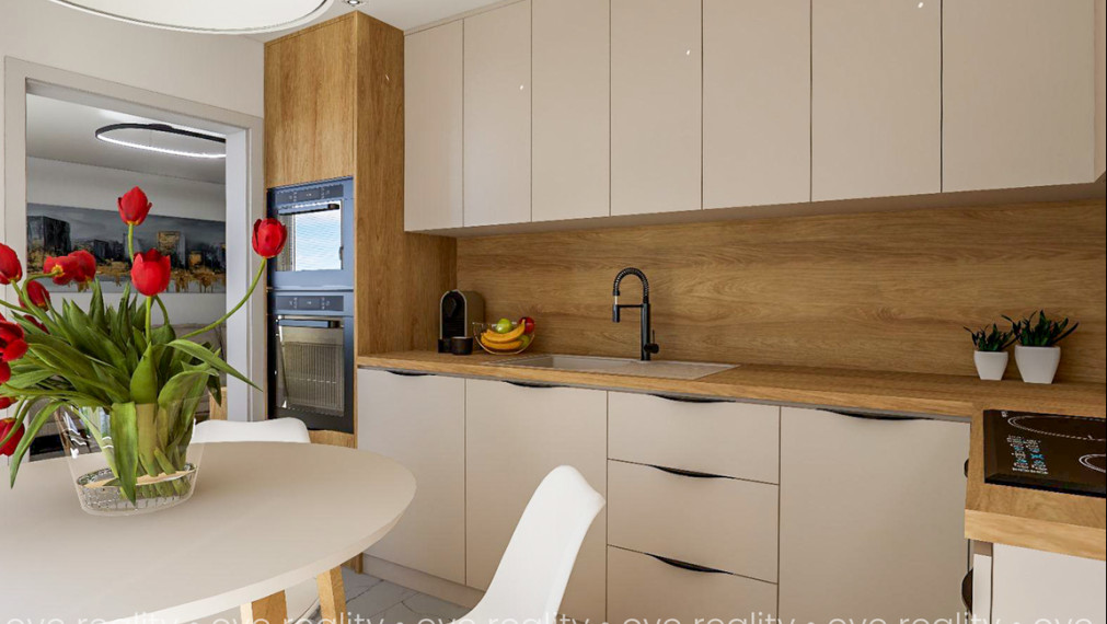 Na predaj nadštandardne zrekonštruovaný 3-izbový byt vo vyhľadávanej lokalite Komárna - 82 m2