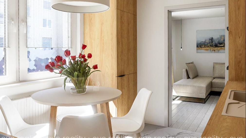 Na predaj nadštandardne zrekonštruovaný 3-izbový byt vo vyhľadávanej lokalite Komárna - 82 m2