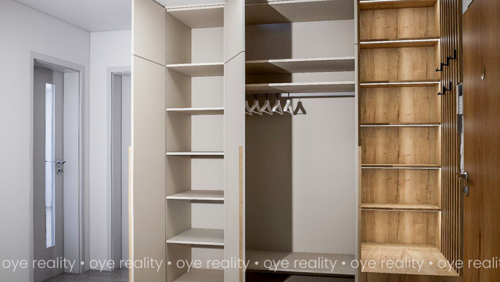 Na predaj nadštandardne zrekonštruovaný 3-izbový byt vo vyhľadávanej lokalite Komárna - 82 m2