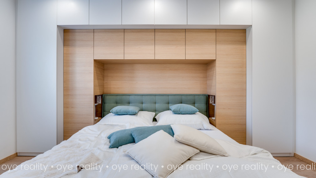  Moderný, čerstvo zrekonštruovaný 1-izbový byt na prenájom v Komárne!