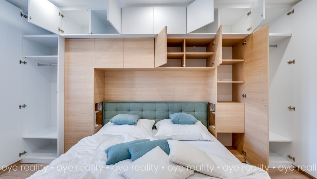  Moderný, čerstvo zrekonštruovaný 1-izbový byt na prenájom v Komárne!