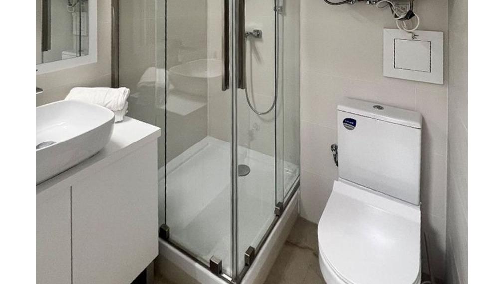 Na predaj: kompletne zrekonštruovaný a moderne zariadený 2-izbový byt – I. sídlisko, Komárno