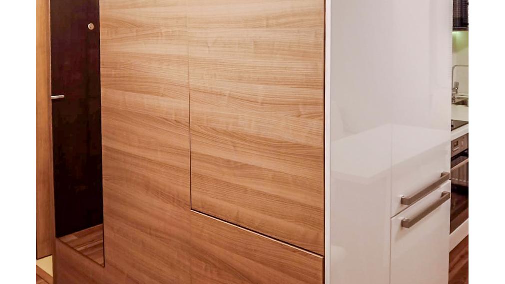 Na predaj moderný 3-izbový tehlový byt s balkónom a klimatizáciou blízko centra Komárna