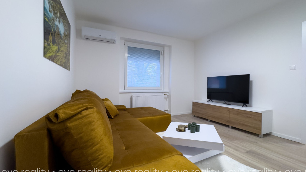 Na predaj: kompletne zrekonštruovaný a moderne zariadený 2-izbový byt – I. sídlisko, Komárno