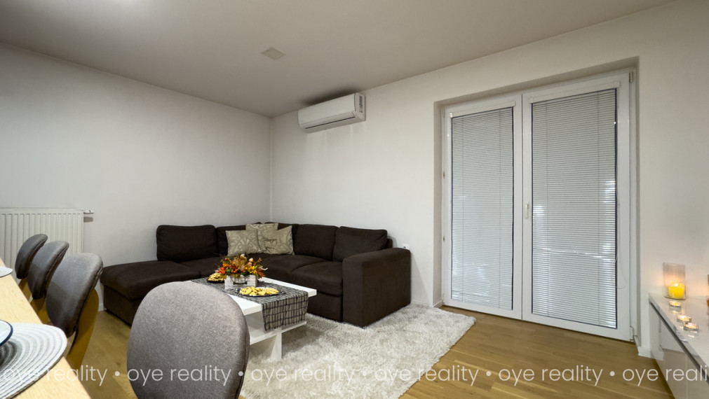 Na predaj luxusný 3-izbový byt v obľúbenej lokalite Komárna