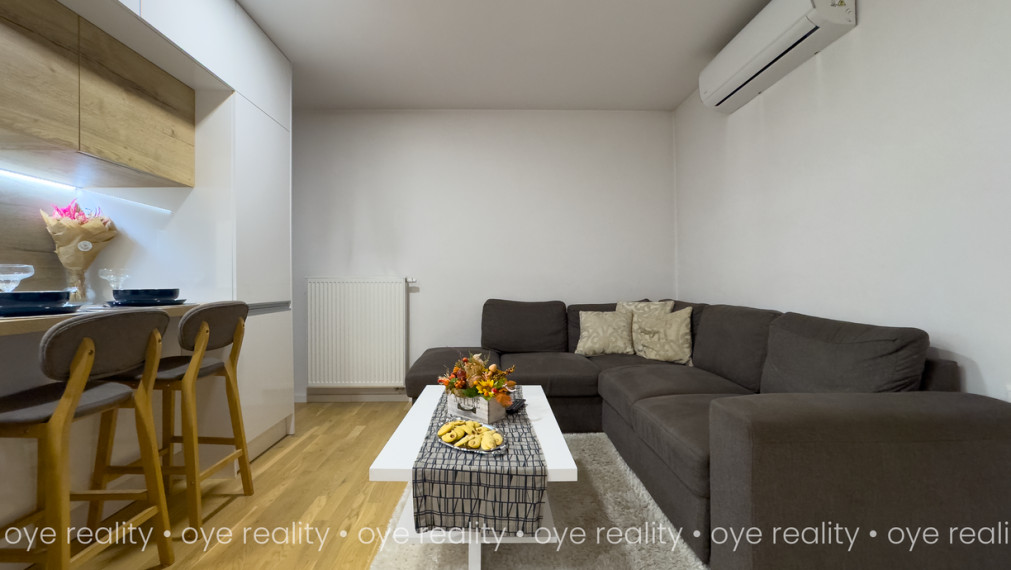 Na predaj luxusný 3-izbový byt v obľúbenej lokalite Komárna