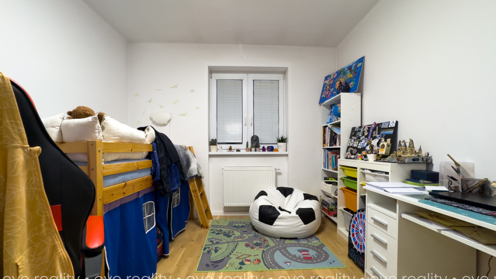 Na predaj luxusný 3-izbový byt v obľúbenej lokalite Komárna