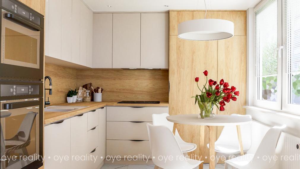 Rezervovaný! Na predaj nadštandardne zrekonštruovaný 3-izbový byt vo vyhľadávanej lokalite Komárna - 82 m2