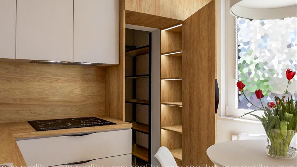 Rezervovaný! Na predaj nadštandardne zrekonštruovaný 3-izbový byt vo vyhľadávanej lokalite Komárna - 82 m2