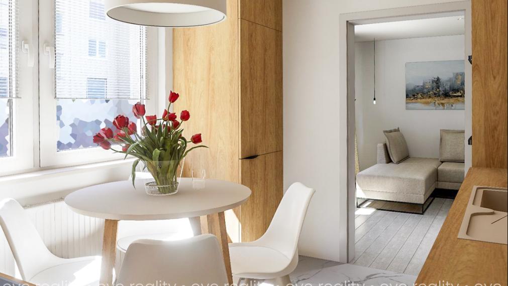 Rezervovaný! Na predaj nadštandardne zrekonštruovaný 3-izbový byt vo vyhľadávanej lokalite Komárna - 82 m2