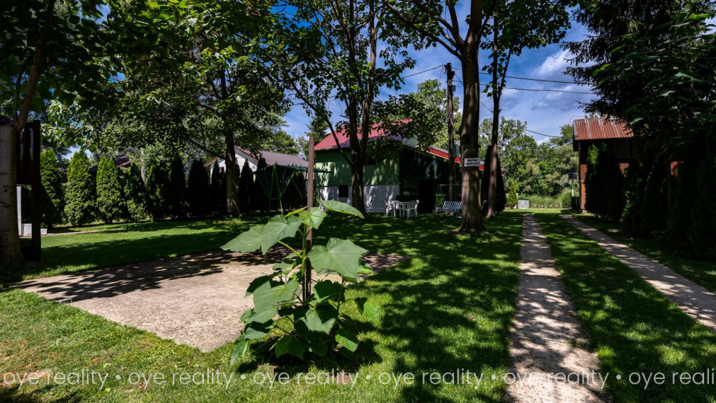 Akcia! Na predaj chata pri Váhu - Váš súkromný kúsok raja